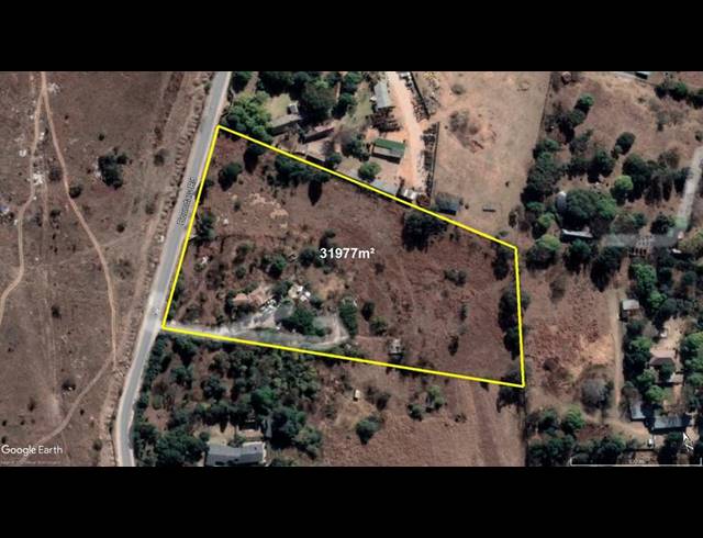 LAND FOR SALE IN NORTH RIDING